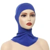 Mũ Hijab Khăn Che Mặt Co Dãn Cotton 26 Màu Du Lịch Giá Rẻ 15