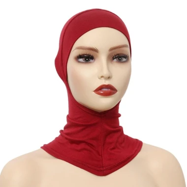 Mũ Hijab Khăn Che Mặt Co Dãn Cotton 26 Màu Du Lịch Giá Rẻ 19 Mũ Hijab Khăn Che Mặt Co Dãn Cotton 26 Màu Du Lịch Giá Rẻ 19