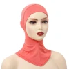 Mũ Hijab Khăn Che Mặt Co Dãn Cotton 26 Màu Du Lịch Giá Rẻ 22