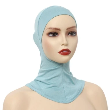 Mũ Hijab Khăn Che Mặt Co Dãn Cotton 26 Màu Du Lịch Giá Rẻ 23 Mũ Hijab Khăn Che Mặt Co Dãn Cotton 26 Màu Du Lịch Giá Rẻ 23