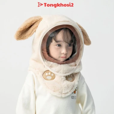 Mũ Len Lông Cừu Cho Bé Chống Bụi Kèm Kính Chắn Gió - Giảm 17109đ còn 58998đ 2 Mũ Len Lông Cừu Cho Bé Chống Bụi Kèm Kính Chắn Gió - Giảm 17109đ còn 58998đ 2