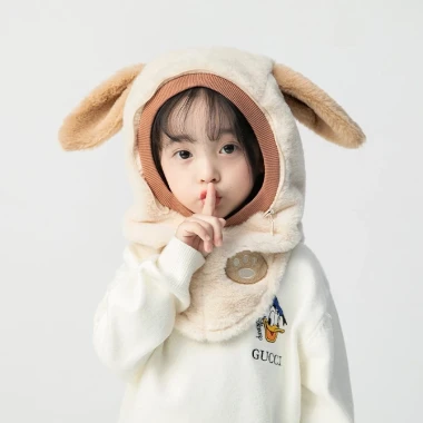 Mũ Len Lông Cừu Cho Bé Chống Bụi Kèm Kính Chắn Gió - Giảm 17109đ còn 58998đ 4 Mũ Len Lông Cừu Cho Bé Chống Bụi Kèm Kính Chắn Gió - Giảm 17109đ còn 58998đ 4
