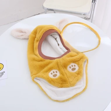 Mũ Len Lông Cừu Cho Bé Chống Bụi Kèm Kính Chắn Gió - Giảm 17109đ còn 58998đ 5 Mũ Len Lông Cừu Cho Bé Chống Bụi Kèm Kính Chắn Gió - Giảm 17109đ còn 58998đ 5