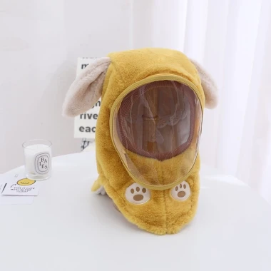 Mũ Len Lông Cừu Cho Bé Chống Bụi Kèm Kính Chắn Gió - Giảm 17109đ còn 58998đ 14 Mũ Len Lông Cừu Cho Bé Chống Bụi Kèm Kính Chắn Gió - Giảm 17109đ còn 58998đ 14