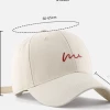 Mũ Lưỡi Trai Sâu Lòng Size Lớn 65cm Jussy Giảm 12k - Nón Kết Thêu Chữ ME Thoáng Khí Cho Nam Nữ 55k 5