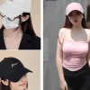 Mũ Lưỡi Trai Sâu Lòng Size Lớn 65cm Jussy Giảm 12k - Nón Kết Thêu Chữ ME Thoáng Khí Cho Nam Nữ 55k 7
