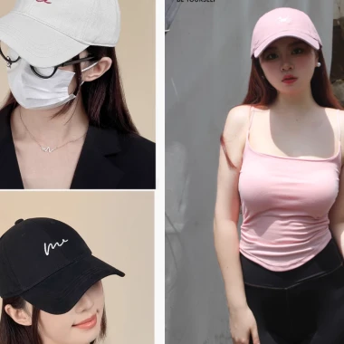 Mũ Lưỡi Trai Sâu Lòng Size Lớn 65cm Jussy Giảm 12k - Nón Kết Thêu Chữ ME Thoáng Khí Cho Nam Nữ 55k 7 Mũ Lưỡi Trai Sâu Lòng Size Lớn 65cm Jussy Giảm 12k - Nón Kết Thêu Chữ ME Thoáng Khí Cho Nam Nữ 55k 7