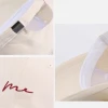 Mũ Lưỡi Trai Sâu Lòng Size Lớn 65cm Jussy Giảm 12k - Nón Kết Thêu Chữ ME Thoáng Khí Cho Nam Nữ 55k 9
