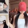 Mũ Lưỡi Trai Sâu Lòng Size Lớn 65cm Jussy Giảm 12k - Nón Kết Thêu Chữ ME Thoáng Khí Cho Nam Nữ 55k 10