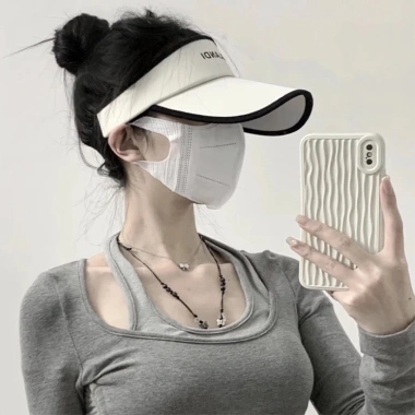 Mũ Lưỡi Trai Thể Thao Mendnaldi Chống UV, Thời Trang Hàn Quốc Giảm Giá 29K Freeship 10 Mũ Lưỡi Trai Thể Thao Mendnaldi Chống UV, Thời Trang Hàn Quốc Giảm Giá 29K Freeship 10