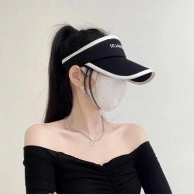 Mũ Lưỡi Trai Thể Thao Mendnaldi Chống UV, Thời Trang Hàn Quốc Giảm Giá 29K Freeship 11 Mũ Lưỡi Trai Thể Thao Mendnaldi Chống UV, Thời Trang Hàn Quốc Giảm Giá 29K Freeship 11