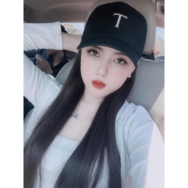 Mũ Lưỡi Trai Thêu 24 Chữ Cái Cao Cấp Korea - Cotton Kaki Cặp Hot 2025 Giá Rẻ 100k 3