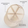 Mũ Lưỡi Trai Trẻ Em Chống Nắng Phong Cách Hàn Quốc Cho Bé Trai Gái Giá Sốc 59K 4