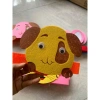 Mũ múa các con vật cho bé - kể chuyện, diễn văn nghệ, đóng kịch mầm non, giảm còn 13.000đ 5