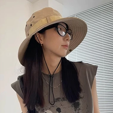 Mũ Ngư Dân Thoáng Khí Vành Rộng Cắm Trại Đi Bộ Giá Rẻ Cho Nam Nữ - Giảm 12% Chỉ Còn 63828 VND 4 Mũ Ngư Dân Thoáng Khí Vành Rộng Cắm Trại Đi Bộ Giá Rẻ Cho Nam Nữ - Giảm 12% Chỉ Còn 63828 VND 4