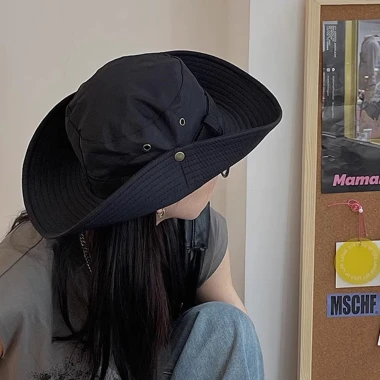 Mũ Ngư Dân Thoáng Khí Vành Rộng Cắm Trại Đi Bộ Giá Rẻ Cho Nam Nữ - Giảm 12% Chỉ Còn 63828 VND 5 Mũ Ngư Dân Thoáng Khí Vành Rộng Cắm Trại Đi Bộ Giá Rẻ Cho Nam Nữ - Giảm 12% Chỉ Còn 63828 VND 5