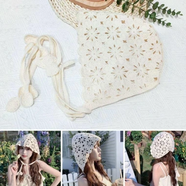 Mũ Nồi Nữ Mùa Hè Bohemian Thoáng Khí BANNRIEDSG989 Giảm 15% Chỉ 61452đ 7 Mũ Nồi Nữ Mùa Hè Bohemian Thoáng Khí BANNRIEDSG989 Giảm 15% Chỉ 61452đ 7