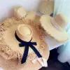 Mũ Rơm Nữ Đi Biển Chống Nắng Giá Cực Sốc - Mùa Hè 2025 - Raffia Phong Cách Vành Lớn Chỉ 157778đ 3