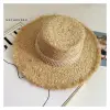 Mũ Rơm Nữ Đi Biển Chống Nắng Giá Cực Sốc - Mùa Hè 2025 - Raffia Phong Cách Vành Lớn Chỉ 157778đ 15