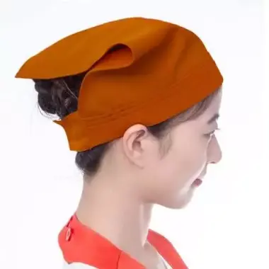 Mũ Tam Giác Nữ Hà Nội - Giảm 33000 còn 27500, Mũ Trùm Đầu Siêu Đẹp Giá Tốt 12