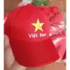 Mũ Thêu Sao Vàng Kaki Đỏ - Giảm Giá Cực Sốc Chỉ 22440đ, Nón Lưỡi Trai Du Lịch Giá Rẻ 3