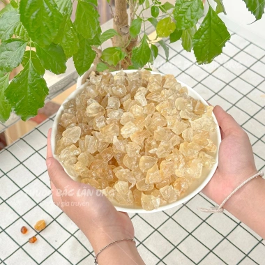 Mủ trôm 1kg hạt lựu sạch không tạp chất - nấu chè, nước giải khát, thanh nhiệt - 90.000₫ 4 Mủ trôm 1kg hạt lựu sạch không tạp chất - nấu chè, nước giải khát, thanh nhiệt - 90.000₫ 4