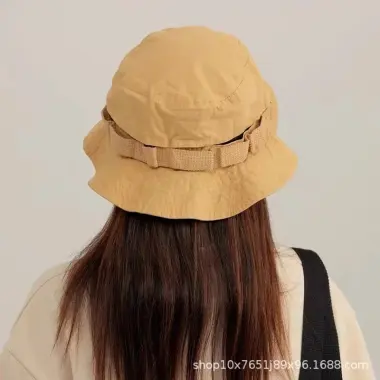 Mũ Xô Leo Núi Chống Nắng Unisex - Trekking, Du Lịch, Camping Giá Rẻ 6