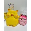 Mua 1 tặng 1 heo mũ ếch – Heo đất bánh bao size to 26x24x21cm, 5 màu, 130.000 5