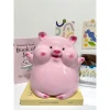 Mua 1 tặng 1 heo mũ ếch – Heo đất bánh bao size to 26x24x21cm, 5 màu, 130.000 6