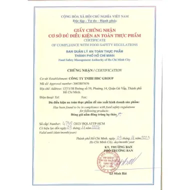 [MUA 2 TẶNG 1] Đông Trùng Hạ Thảo Khô Sấy Thăng Hoa Minh's Farm - Hộp 35g (Loại Thượng Hạng) 9
