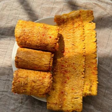 Mực Cán Tẩm Gia Vị Shumafood 200g Nha Trang - Snack Ăn Vặt Giảm Giá 125000đ 7 Mực Cán Tẩm Gia Vị Shumafood 200g Nha Trang - Snack Ăn Vặt Giảm Giá 125000đ 7