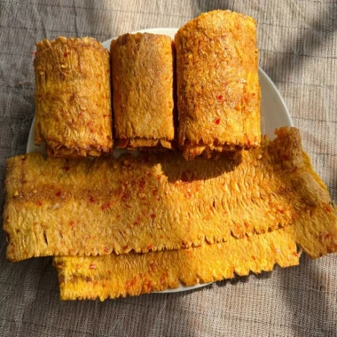 Mực Cán Tẩm Gia Vị Shumafood 200g Nha Trang - Snack Ăn Vặt Giảm Giá 125000đ 8 Mực Cán Tẩm Gia Vị Shumafood 200g Nha Trang - Snack Ăn Vặt Giảm Giá 125000đ 8