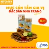 Mực Cán Tẩm Gia Vị VnFood Nha Trang 500Gr - Giảm 135k, Thơm Ngon Đậm Vị, Chất Lượng Cao 2