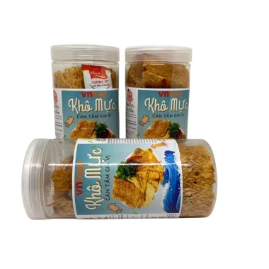 Mực Cán Tẩm Gia Vị VnFood Nha Trang 500Gr - Giảm 135k, Thơm Ngon Đậm Vị, Chất Lượng Cao 5 Mực Cán Tẩm Gia Vị VnFood Nha Trang 500Gr - Giảm 135k, Thơm Ngon Đậm Vị, Chất Lượng Cao 5