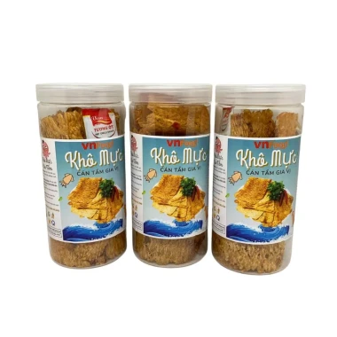 Mực Cán Tẩm Gia Vị VnFood Nha Trang 500Gr - Giảm 135k, Thơm Ngon Đậm Vị, Chất Lượng Cao 6 Mực Cán Tẩm Gia Vị VnFood Nha Trang 500Gr - Giảm 135k, Thơm Ngon Đậm Vị, Chất Lượng Cao 6
