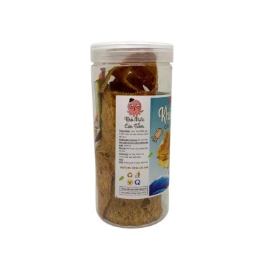 Mực Cán Tẩm Gia Vị VnFood Nha Trang 500Gr - Giảm 135k, Thơm Ngon Đậm Vị, Chất Lượng Cao 10 Mực Cán Tẩm Gia Vị VnFood Nha Trang 500Gr - Giảm 135k, Thơm Ngon Đậm Vị, Chất Lượng Cao 10