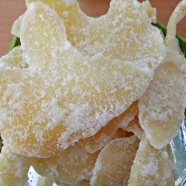 Mức gừng nhà làm 1kg 2