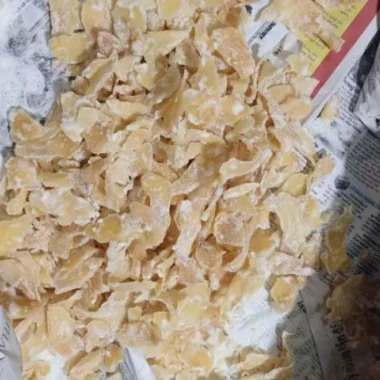 Mức gừng nhà làm 1kg 3
