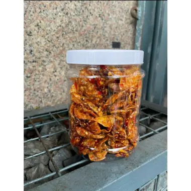 Mực Rim Me 2 Nắng Vũng Tàu - Món Ăn Đặc Sản, Giá Chỉ 131k, Cay Ít, Ngon 5