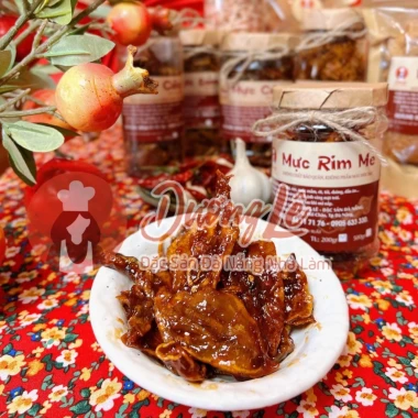 Mực Rim Me Đà Nẵng Dương Lê 200g/500g - Đặc Sản Giảm Giá Chỉ 100k 4 Mực Rim Me Đà Nẵng Dương Lê 200g/500g - Đặc Sản Giảm Giá Chỉ 100k 4