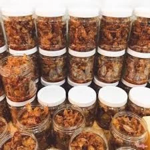 Hình ảnh sản phẩm Mực Rim Me Vũng Tàu 2 NẮNG - Vị Cay Ngọt Đặc Sản Giá Chỉ 119k