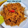Mực Xé Sợi Tẩm Gia Vị Bình Định 500g - Thơm ngon, Giòn giã, Dinh dưỡng vượt trội 2