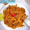 Mực Xé Sợi Tẩm Gia Vị Bình Định 500g - Thơm ngon, Giòn giã, Dinh dưỡng vượt trội 3