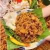Mực Xé Tẩm Vị Đà Nẵng 250gr Giá Rẻ - Đặc Sản Nhà Thúy Chỉ 100k 3