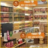 Mực Xé Tẩm Vị Đà Nẵng 250gr Giá Rẻ - Đặc Sản Nhà Thúy Chỉ 100k 10