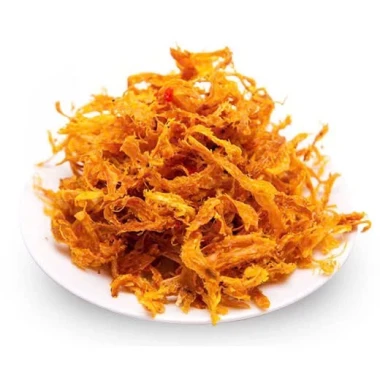 Mực Xé Tẩm Vị PIKA SNACK Mềm Cay Đậm Vị Ăn Nhậu Liền Dai Siêu Ngon - Giá Rẻ 32000đ 9