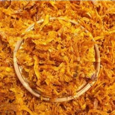 Mực Xé Tẩm Vị PIKA SNACK Mềm Cay Đậm Vị Ăn Nhậu Liền Dai Siêu Ngon - Giá Rẻ 32000đ 10