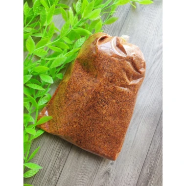 Muối Bò Cay 500g Thượng Hạng Ăn Kèm Bánh Tráng Phơi Sương Giá Rẻ 95k 4 Muối Bò Cay 500g Thượng Hạng Ăn Kèm Bánh Tráng Phơi Sương Giá Rẻ 95k 4