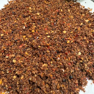 Muối Chấm Chẩm Chéo Hà Giang Chuẩn Vị 120g - Chua Cay Đặc Biệt Giá Rẻ 30k 7