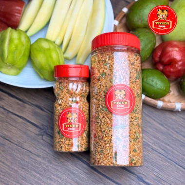 Muối Ớt Sả Chanh Tây Ninh Giảm Giá - TIGER FOOD Chấm Trái Cây Chỉ 25k 6